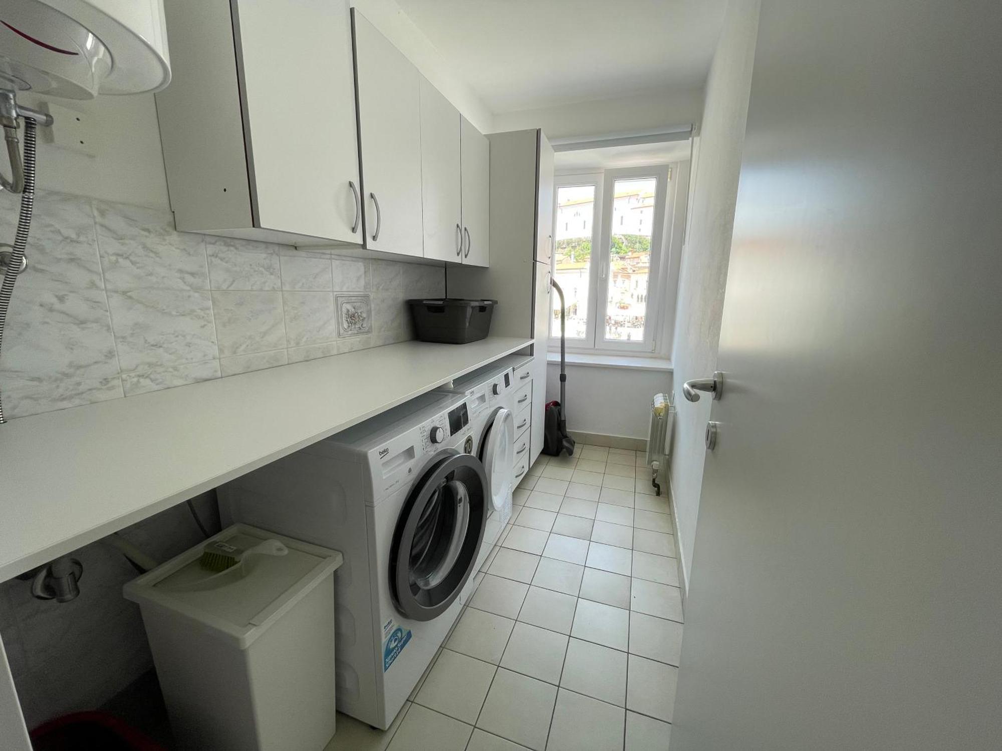 Apartment Tartini Піран Екстер'єр фото
