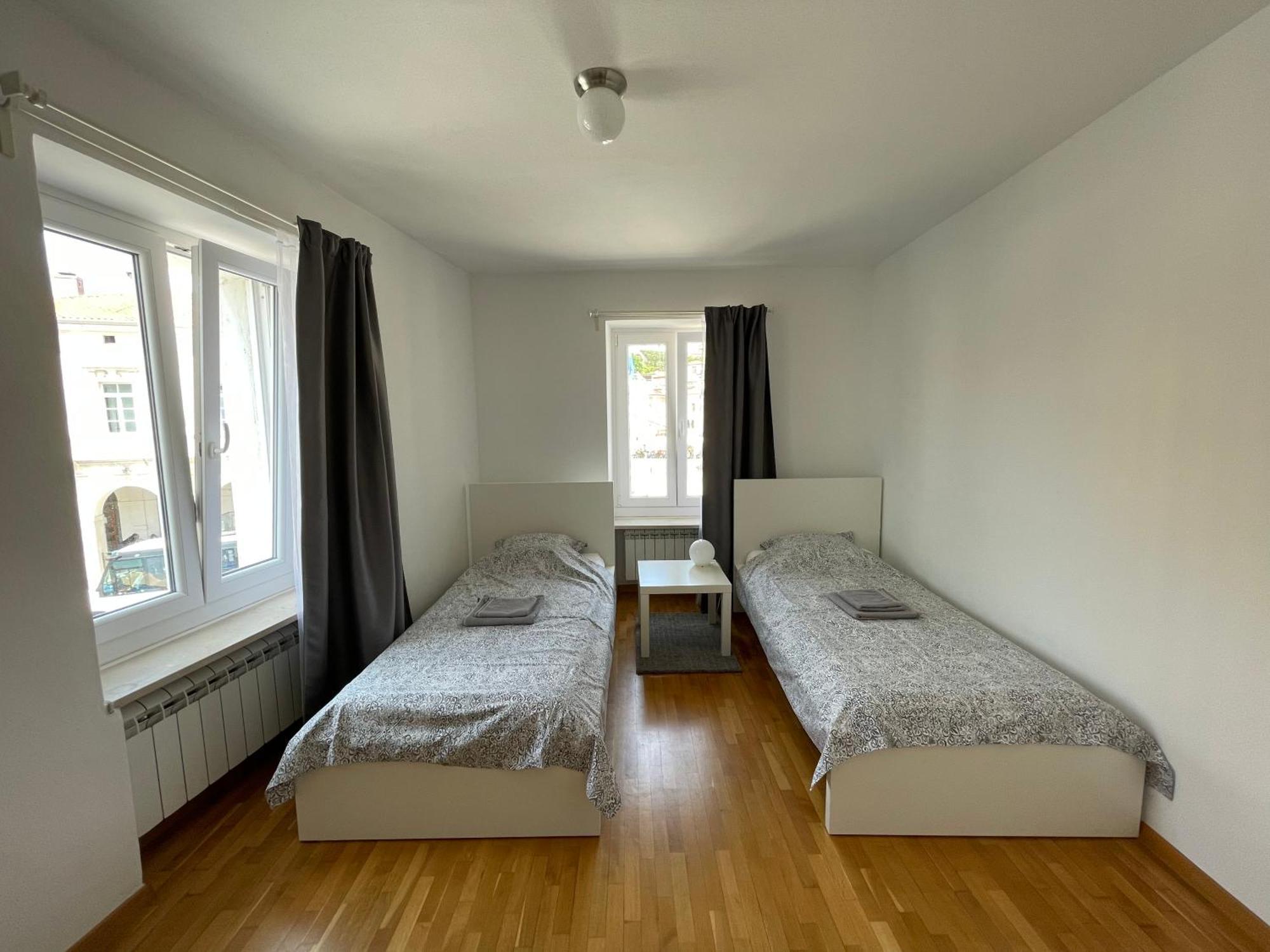 Apartment Tartini Піран Екстер'єр фото